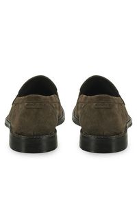GANT - Gant Mokasyny 30673926 Brązowy. Kolor: brązowy. Materiał: zamsz, skóra