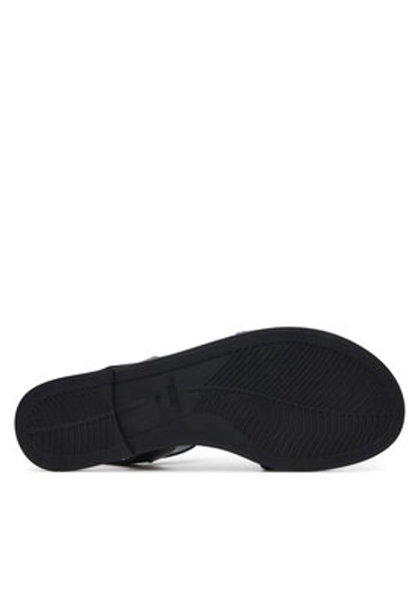 Vagabond Shoemakers Sandały Tia 2.0 5931-108-20 Czarny. Kolor: czarny. Materiał: skóra