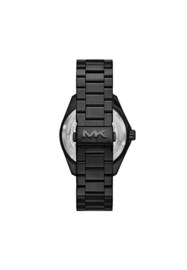 Michael Kors Zegarek Maritime MK9181 Czarny. Kolor: czarny