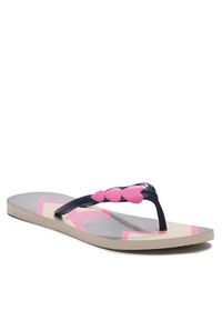 Havaianas Japonki 41469120121 Kolorowy. Materiał: guma. Wzór: kolorowy