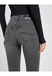 Lee - DAMSKIE SPODNIE LEE SCARLETT HIGH SHARK GREY 112370839 #3