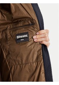 Blauer Kurtka damska 25WBLDK03102 Granatowy Regular Fit. Kolor: niebieski. Materiał: syntetyk #4