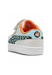 Puma - Sneakersy dla małych dzieci PUMA Caven 2.0 Poised 2 PUMA. Kolor: wielokolorowy, niebieski, szary. Sezon: lato