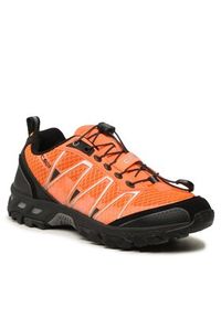 CMP Buty do biegania Altak Trail 3Q95267 Pomarańczowy. Kolor: pomarańczowy. Materiał: materiał, mesh #7