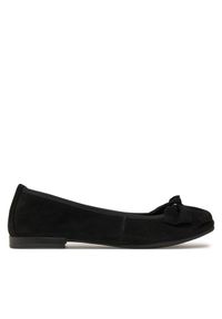 Baleriny Tamaris. Kolor: czarny #1