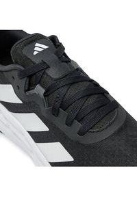 Adidas - adidas Buty do biegania Adistar 3 ID6161 Czarny. Kolor: czarny. Materiał: mesh, materiał #3