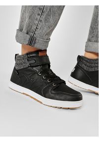 Bagheera Sneakersy Xenon 86505-6 C0108 Czarny. Kolor: czarny. Materiał: skóra #6