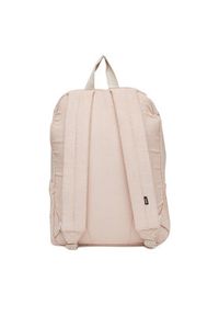 Vans Plecak VN000H4YO3N1 Różowy. Kolor: różowy. Materiał: materiał #6