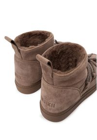 Inuikii Śniegowce Classic Low 75202 004 Brązowy. Kolor: brązowy. Materiał: skóra #6