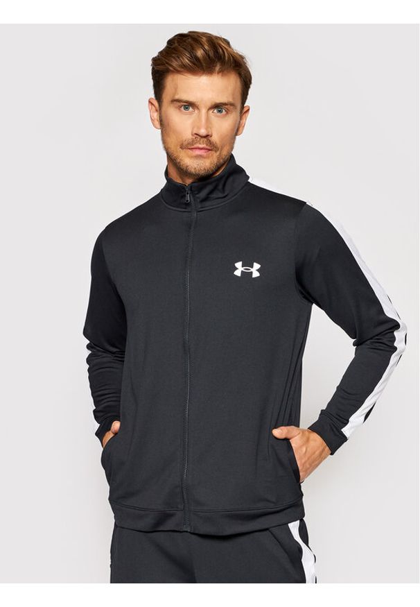 Under Armour Dres Ua Emea 1357139 Czarny Regular Fit. Kolor: czarny. Materiał: syntetyk