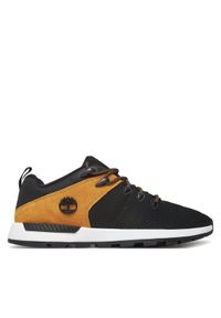Timberland Sneakersy Sprint Trekker TB0A6DC1EF01 Czarny. Kolor: czarny. Materiał: materiał. Sport: bieganie
