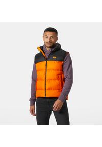 Kurtka puchowa bez rękawów Helly Hansen Active. Kolor: pomarańczowy. Materiał: puch. Długość rękawa: bez rękawów #1