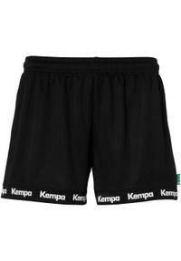 KEMPA - Szorty damskie Kempa Wave 26. Kolor: wielokolorowy, czarny, brązowy, szary, biały