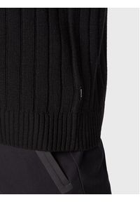 BOSS - Boss Sweter Laaron 50477360 Czarny Regular Fit. Kolor: czarny. Materiał: syntetyk #5