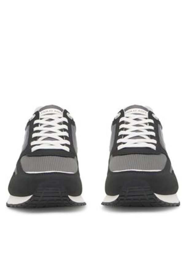 U.S. Polo Assn. Sneakersy TABRY003B Szary. Kolor: szary. Materiał: materiał