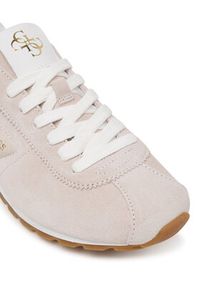 Guess Sneakersy FLPTH3 SUE12 Różowy. Kolor: różowy. Materiał: skóra, zamsz #5