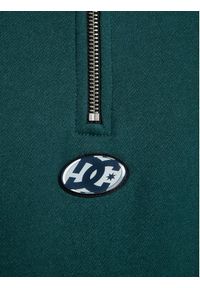 DC Shoes Bluza Maestro EDYFT03555 Zielony Regular Fit. Kolor: zielony. Materiał: bawełna #4