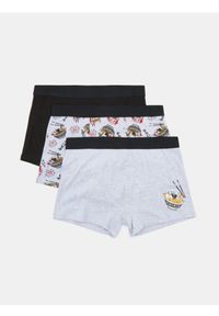 Sinsay - Bokserki Classic 3 pack - wielobarwny