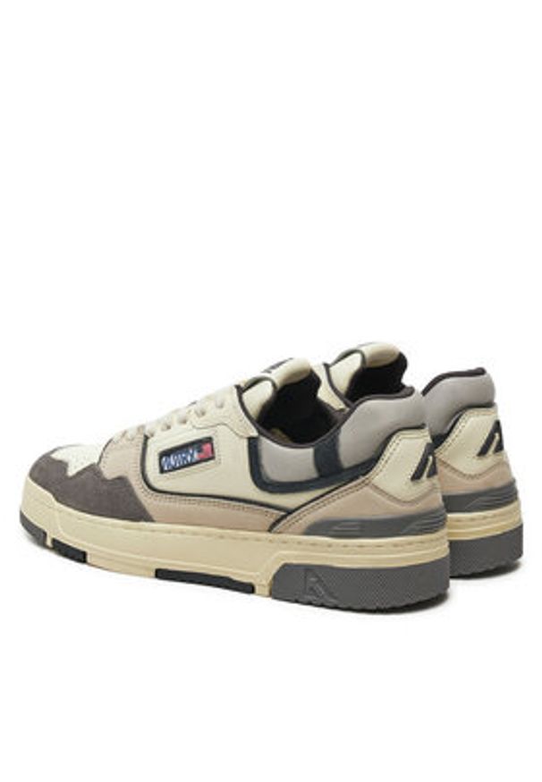 AUTRY Sneakersy ROLM UN01 Biały. Kolor: biały. Materiał: skóra