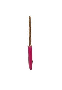 Pinko Torebka Horizontal Flat PE 24 PCPL 102747 A0F1 Różowy. Kolor: różowy. Materiał: skórzane #3