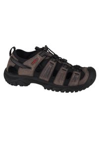 keen - Sandały męskie, Keen Targhee III Sandal. Kolor: szary