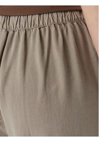 Vero Moda Kuloty Bree 10304861 Szary Wide Leg. Kolor: szary. Materiał: lyocell #2