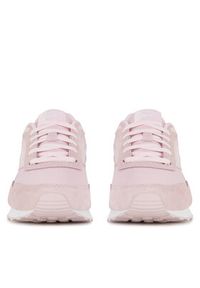 Reebok Sneakersy GLIDE LOW 100235035 Różowy. Kolor: różowy. Materiał: materiał #6