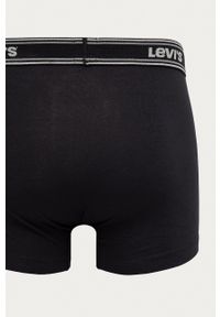 Levi's® - Levi's Bokserki (2-pack) męskie kolor szary. Kolor: szary #4