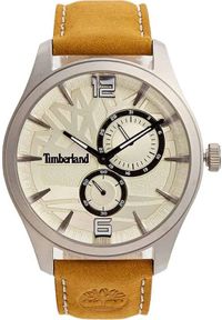 Zegarek Timberland Markowy zegarek męski Timberland Nie dotyczy #1