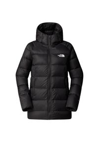 The North Face - Kurtka sportowa damska Hyalite Down Parka. Kolor: czarny. Materiał: nylon. Sezon: zima. Styl: sportowy #1