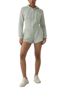 Guess - GUESS Zielona damska bluza z cyrkoniami Primula, Rozmiar M. Kolor: zielony #2