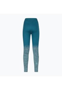 LA SPORTIVA - Legginsy wspinaczkowe damskie La Sportiva Patcha. Kolor: niebieski