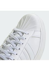 Adidas - adidas Sneakersy Streettalk JP8277 Biały. Kolor: biały. Materiał: skóra #4