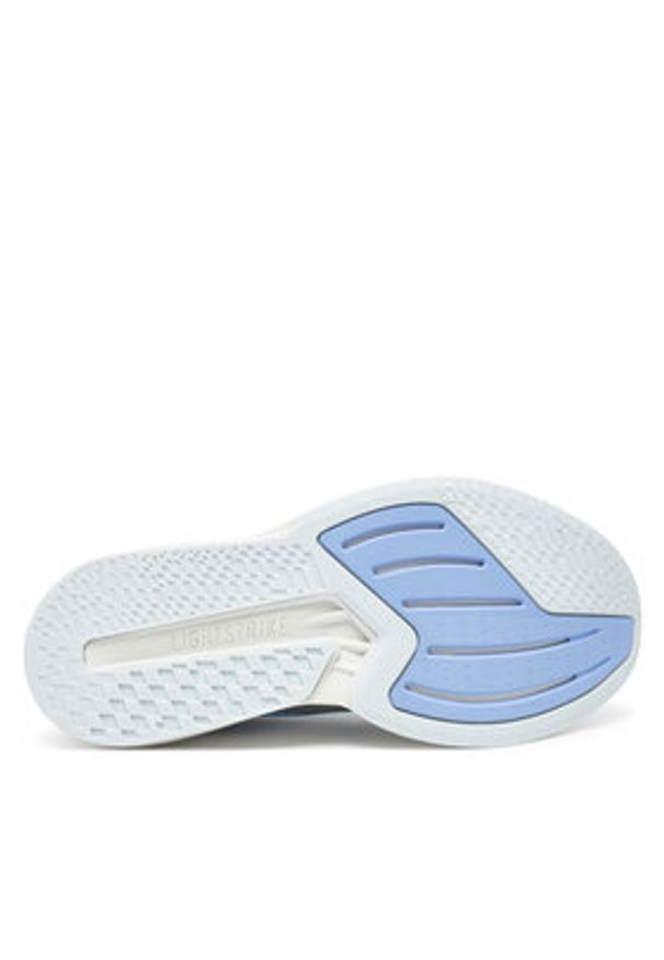 Adidas - adidas Buty do biegania Duramo Speed 2 JS4424 Błękitny. Kolor: niebieski. Materiał: materiał