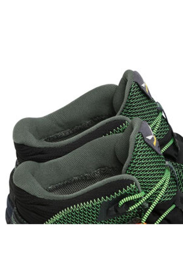 Salewa Trekkingi Ms Ultra Flex 2 Mid Gtx GORE-TEX 61387 Zielony. Kolor: zielony. Materiał: materiał. Technologia: Gore-Tex. Sport: turystyka piesza