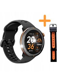 Smartwatch Hammer Smartwatch HAMMER Watch 2 LTE Zegarek sportowy + Dodatkowy pasek Bluetooth. Rodzaj zegarka: smartwatch. Styl: sportowy #1