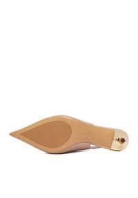 Eva Minge Szpilki EO-LILLY-LT2131-1-1 Beżowy. Kolor: beżowy. Materiał: skóra, syntetyk. Obcas: na szpilce #2