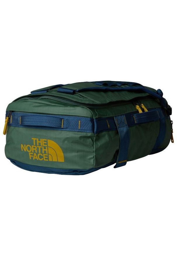 Torba The North Face Base Camp Voyager Duffel 32L : Kolor - Oliwkowy. Kolor: oliwkowy