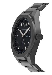 Armani Exchange Zegarek Sync AX4300 Szary. Kolor: szary #3