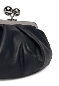 Weekend Max Mara Torebka 2615511164600 Granatowy. Kolor: niebieski. Materiał: skórzane #5