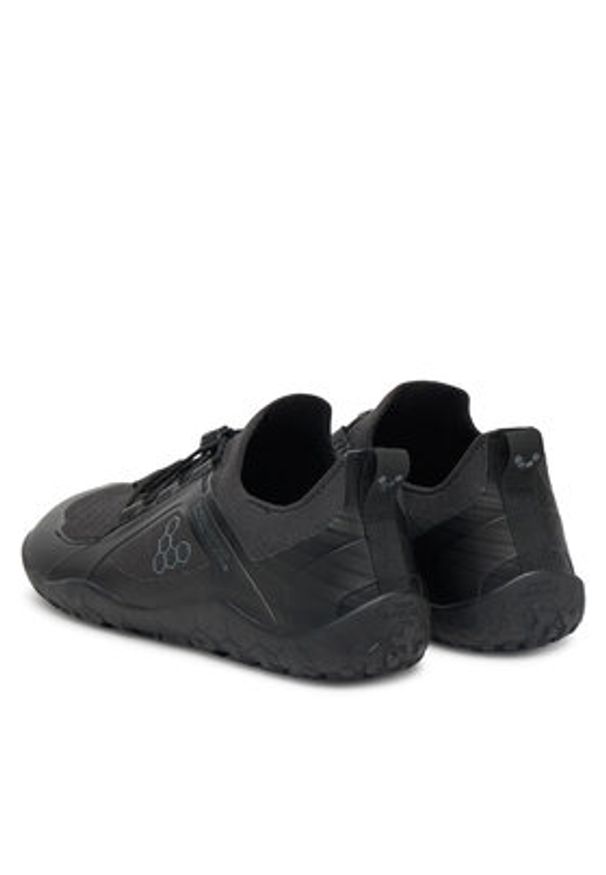 Vivo Barefoot Buty na siłownię Primus Trail Knit Fg L 209099 25 Czarny. Kolor: czarny. Materiał: materiał. Sport: fitness
