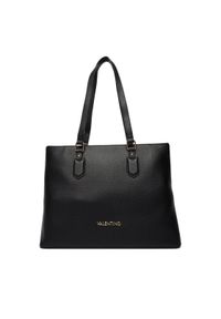 VALENTINO - Valentino Torebka Brixton VBS7LX11 Czarny. Kolor: czarny. Materiał: skórzane #1
