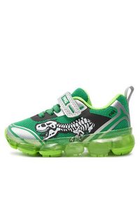 Primigi Sneakersy 5964400 Zielony. Kolor: zielony. Materiał: materiał, mesh #6