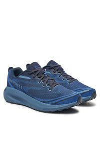 Merrell Buty na siłownię Morphlite J068073 Granatowy. Kolor: niebieski. Materiał: materiał. Sport: fitness #4