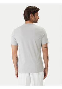 BOSS T-Shirt 50491706 Szary Regular Fit. Kolor: szary. Materiał: bawełna #4
