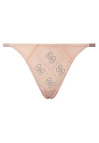Guess Komplet bielizny O5BG05 K1740 Różowy. Kolor: różowy. Materiał: syntetyk