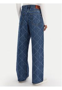 Calvin Klein Jeans Jeansy Low Rise Baggy LV047D709G Niebieski Loose Fit. Kolor: niebieski #3