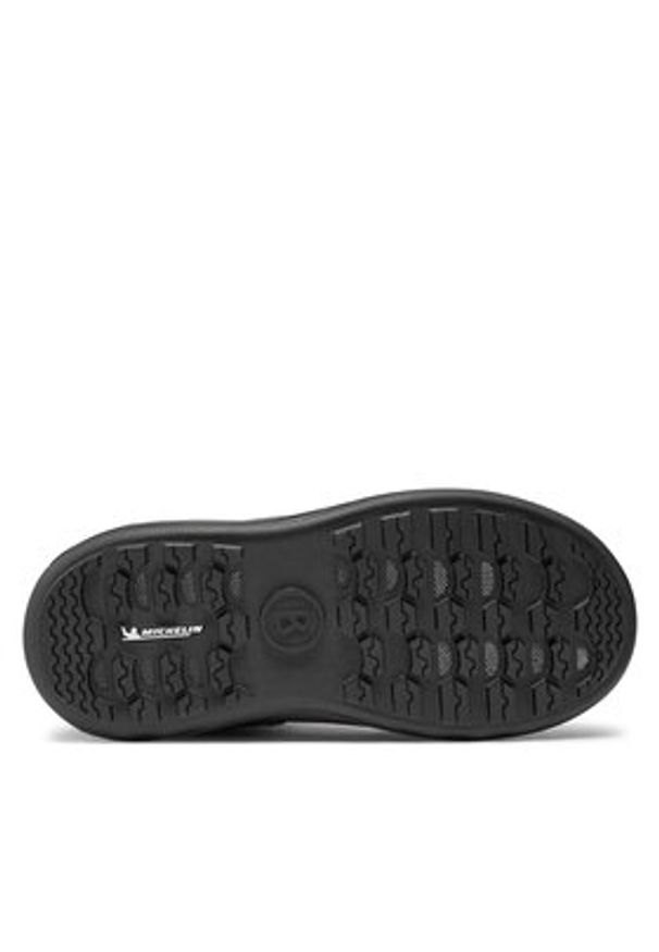 Bogner Śniegowce La Plagne 19 High 32447084 Czarny. Kolor: czarny. Materiał: materiał