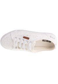 Big-Star - Buty Big Star Shoes W W274925 białe. Kolor: biały #5