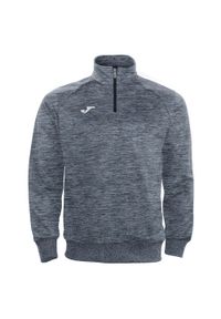 Bluza piłkarska dla dzieci Joma Faraon. Kolor: szary. Sport: piłka nożna #1